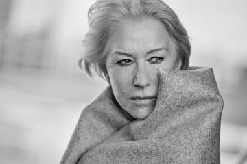 Helen Miren/Photo: Pirelli.com