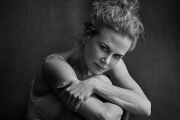 Nikol Kidman/Photo: Pirelli.com