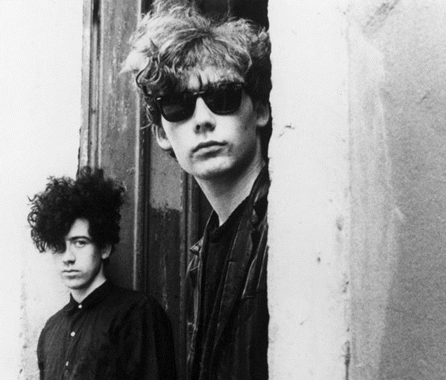 The Jesus And Mary Chain / Photo: Facebook @JesusAndMaryChain