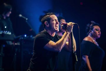 Nine Inch Nails/ Photo: Facebook @ninofficial