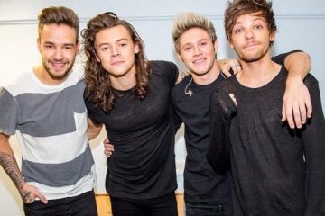 One Direction/ Photo: Facebook @onedirectionmusic