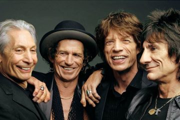 The Rolling Stones/ Photo: Facebook @therollingstones