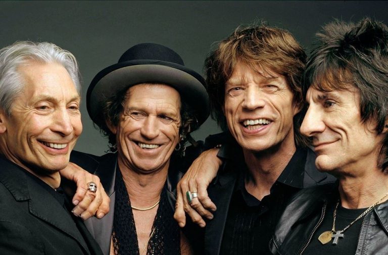 Kotrlja se, i nema nameru da stane… Roni Vud najavio novi album Stonesa