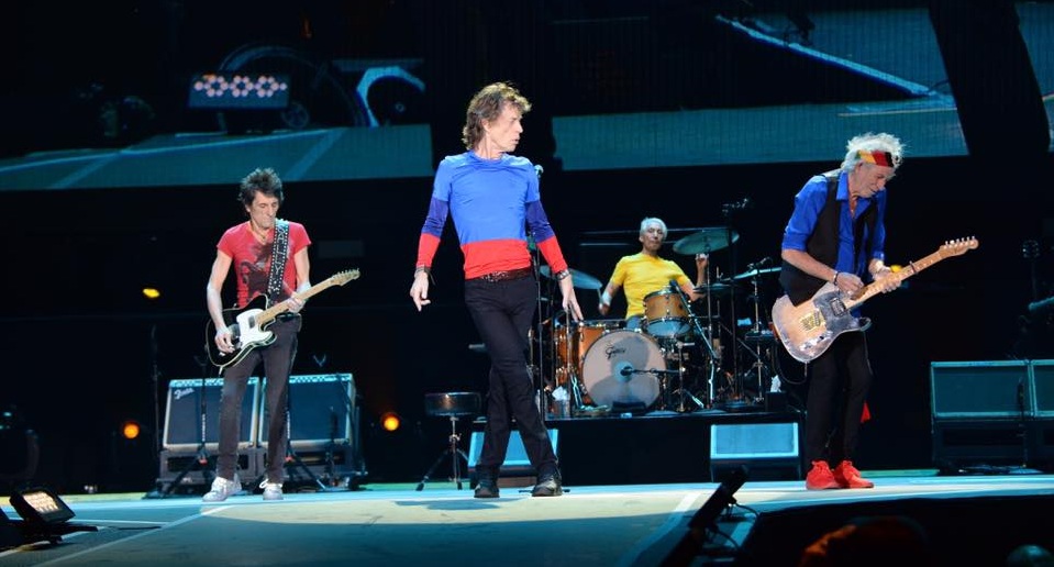 The Rolling Stones/ Photo: Facebook @therollingstones