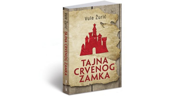 Promocija knjige priča “Tajna crvenog zamka” u KC Čukarica