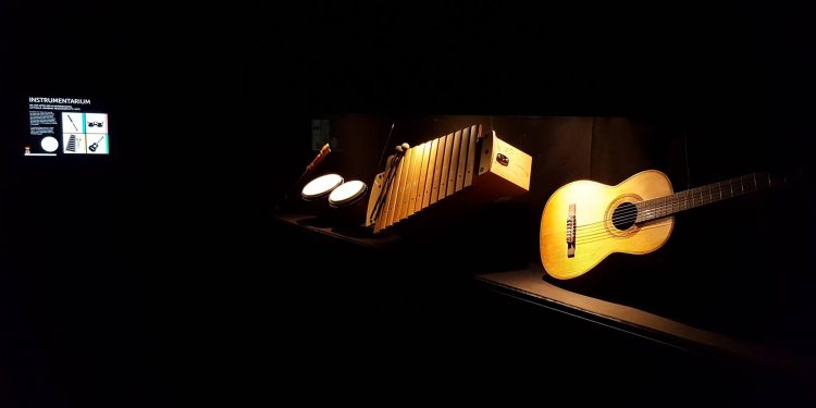 Haus der Musik/ Photo: Facebook @hausdermusik