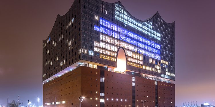 Filharmonija na Labi/Photo: elbphilharmonie.de@Ties Reatzke