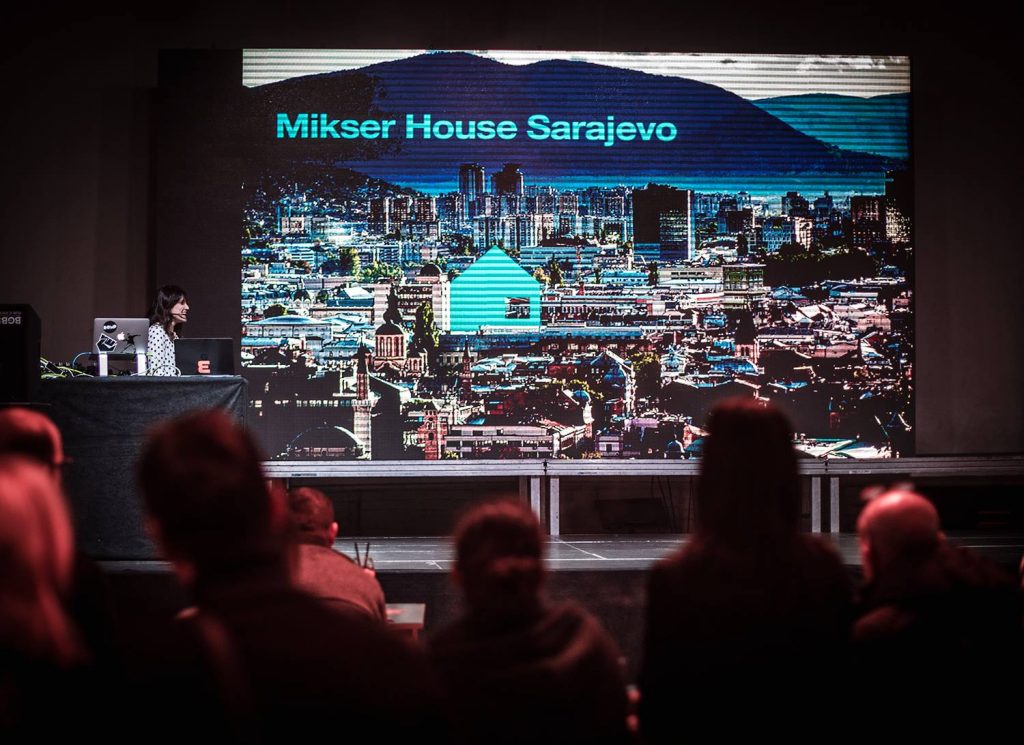 Mikser House/Photo; facebook@mikser.belgrade