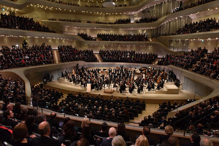 Filharmonija na Labi/Photo: elbphilharmonie.de@Michael Zapf