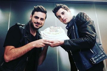 2CELLOS/ Photo: Promo