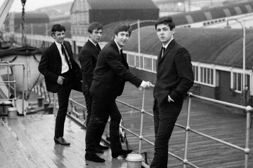 The Beatles/Photo: Facebook@thebeatles