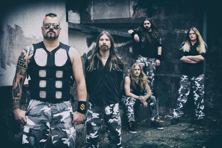 Sabaton/Photo: Promo