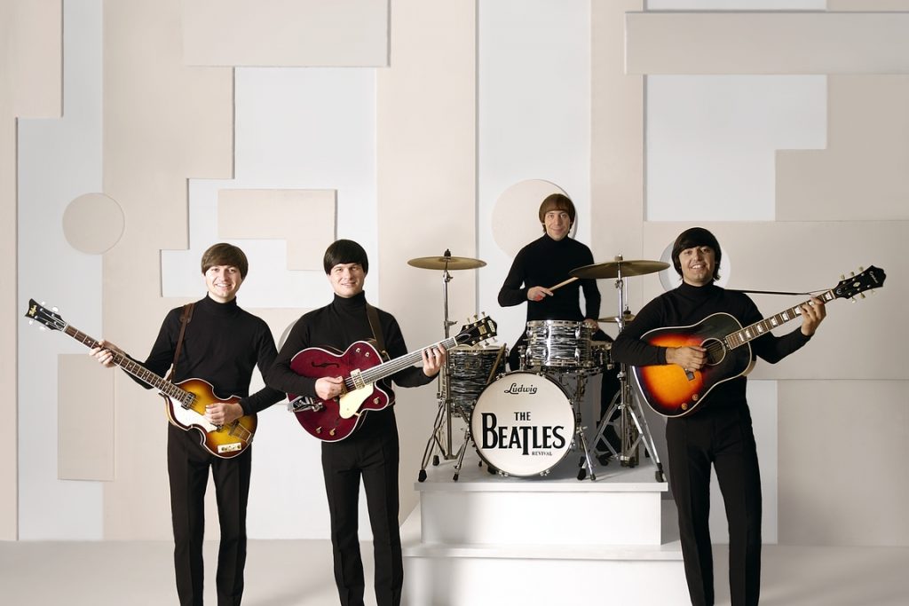 The Beatles Revival bend/ Photo: Promo 