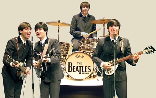 The Beatles Revival bend/ Photo: Promo 