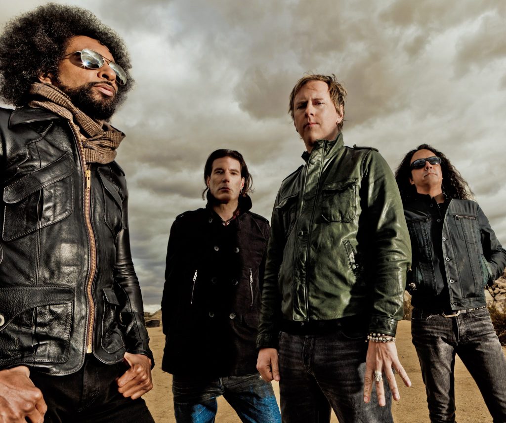 Alice In Chains / Photo; Facebook @aliceinchains