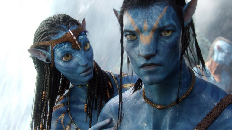 Kao da su stvarno na drugoj planeti… Pogledajte kako izgleda na setu novog Avatara