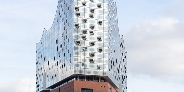Filharmonija na Labi/Photo: elbphilharmonie.de@Iwan Baan