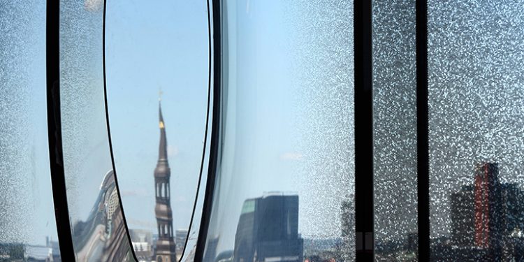 Filharmonija na Labi/Photo: elbphilharmonie.de@Michael Zapf