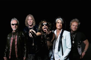 Aerosmit/ Photo: Facebook @Aerosmith