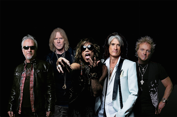 A HTELI SU SAMO KINTU I RIBE… Aerosmith konačno dobijaju zvezdu na Stazi slavnih. Nosiće redni broj 2.657