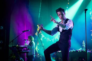 Brendon Flovers/ Photo: Facebook @thekillers