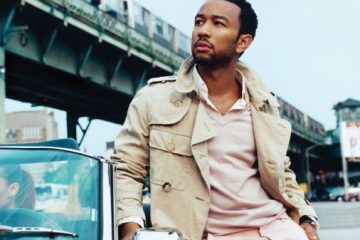 Džon Ledžend/ Photo: Facebook @johnlegend