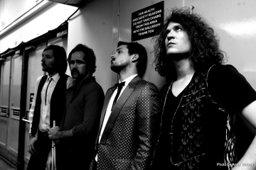 The Killers/ Photo: Facebook @thekillers