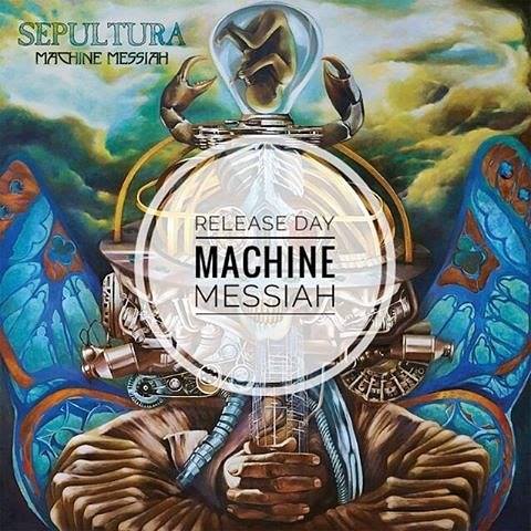 Sepultura/ Photo: Promo