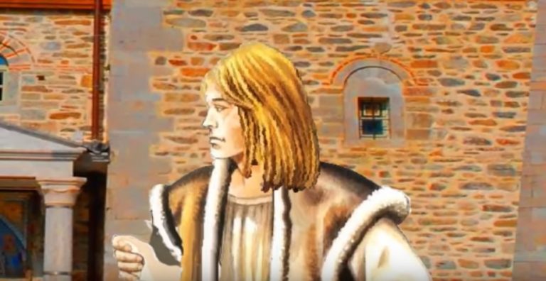 “Princ Rastko”: Pogledajte prvi pravoslavni crtani film o Svetom Savi
