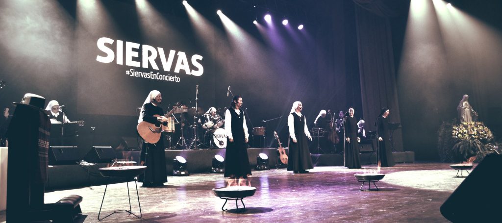Siervas/Photo: facebook@SiervasMusica