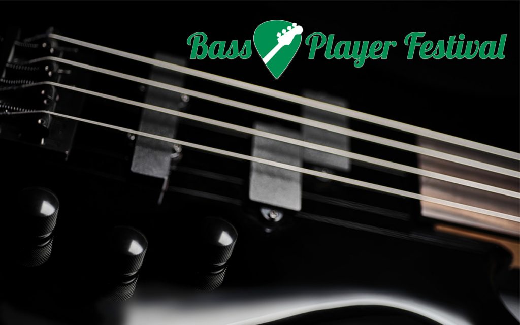 Bass player