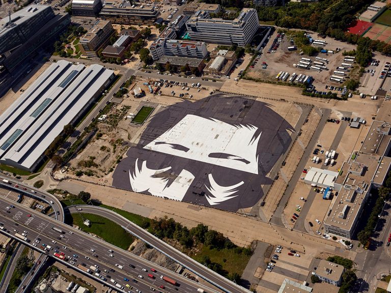 OVO SE ZOVE VEEEELIKA SLIKA: Nalazi se u Beču i ima 30.000 kvadratnih metara