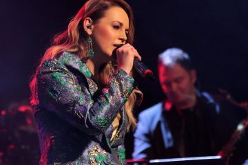 Maya Sar, koncert, Pozorište na Terazijama/Photo: Dunja Dupsaj/Željka Dimić