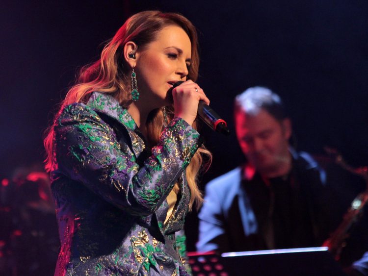 Maya Sar, koncert, Pozorište na Terazijama/Photo: Dunja Dupsaj/Željka Dimić