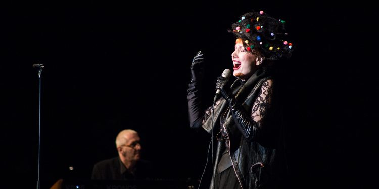 Josipa Lisac:/ Photo: Teodora Ćirić