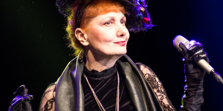 Josipa Lisac:/ Photo: Teodora Ćirić