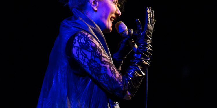 Josipa Lisac:/ Photo: Teodora Ćirić