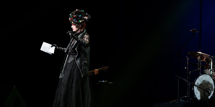 Josipa Lisac:/ Photo: Teodora Ćirić
