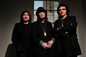 Black Sabbaht/ Photo: Facebook @Black Sabbath
