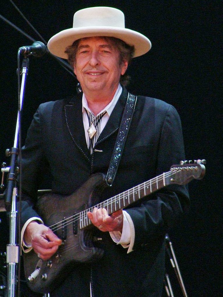 Bob Dilan/Photo; facebook@bobdylan