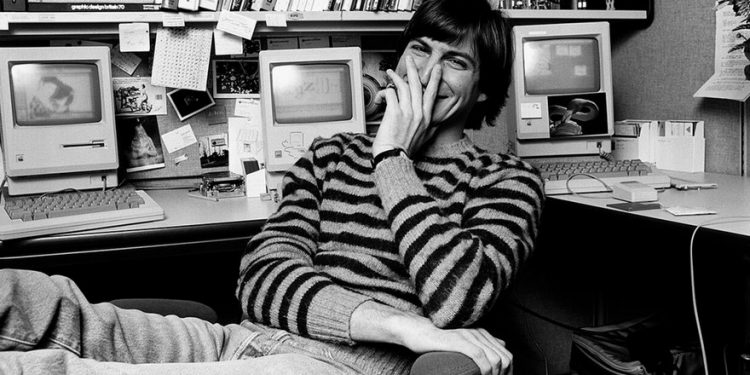 Stiv Džobs/Photo: Norman Seeff