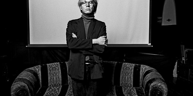 Endi Vorhol/Photo: Norman Seeff