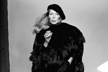Džoni Mičel/Photo: Norman Seeff