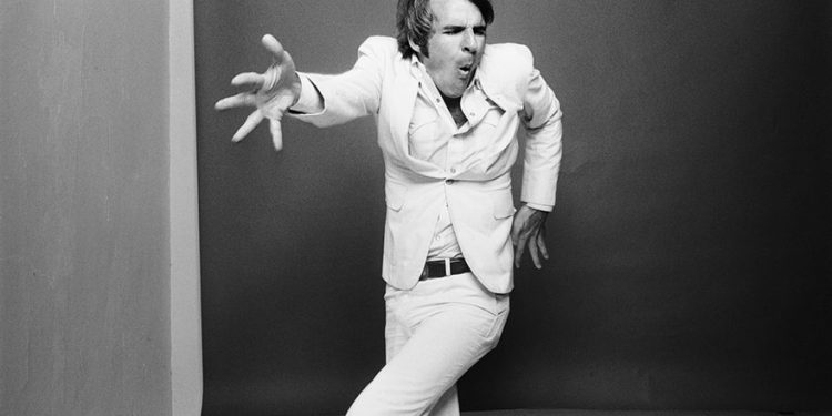 Stiv Martin/Photo: Norman Seeff