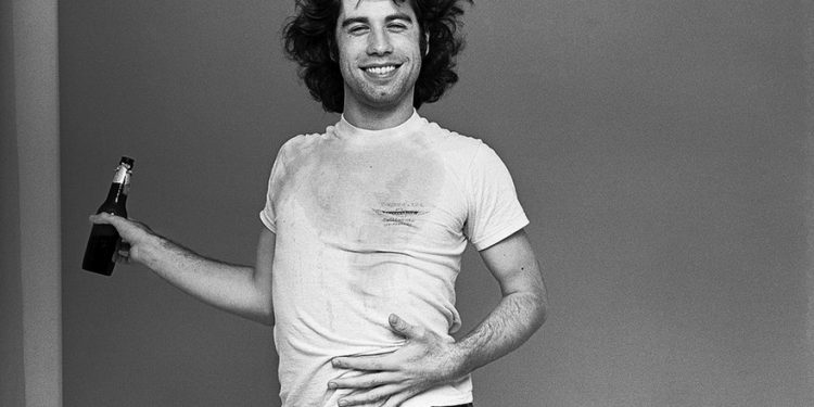 Džon Travolta/Photo: Norman Seeff