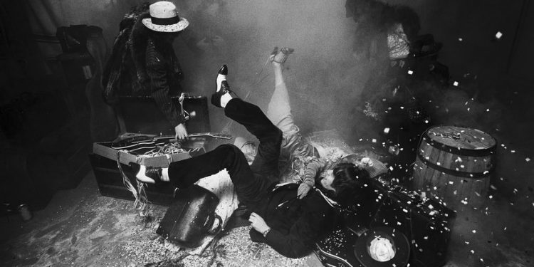 Rolling Stones/Photo: Norman Seeff