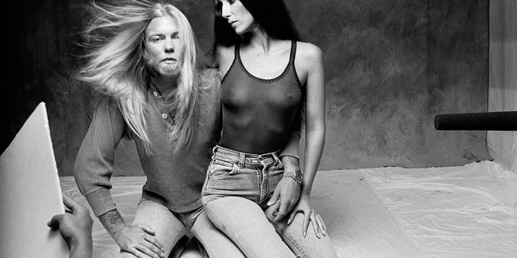 Šer i Greg Altman/Photo: Norman Seeff
