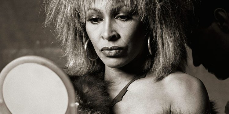 Tina Tarner/Photo: Norman Seeff