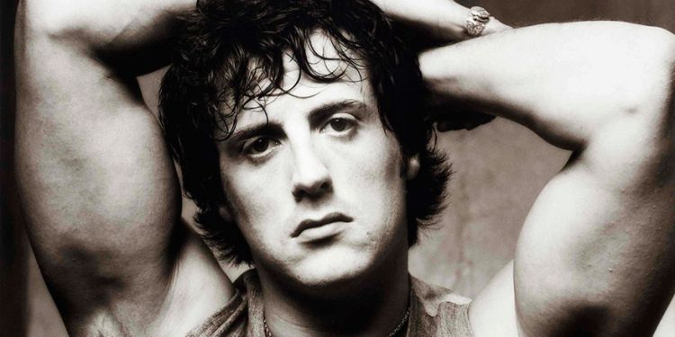 Silvester Stalone/Photo: Norman Seeff
