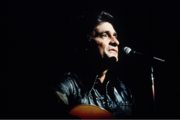 Džoni Keš/ Photo: Facebook @johnnycash